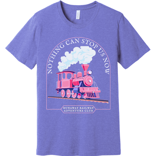 The Runaway Adventure Tee