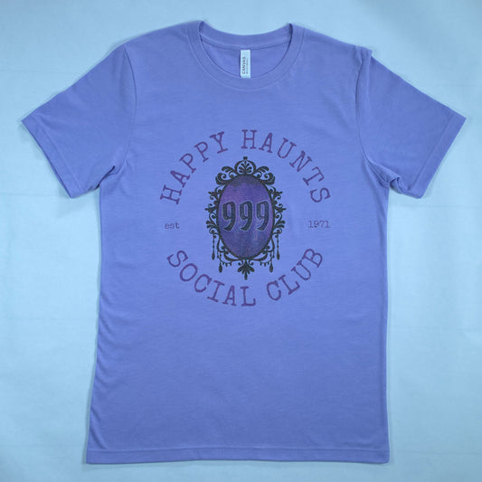 The 999 Social Club Tee